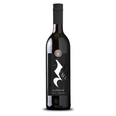 Obrázok produktu pre Silentium Largo červené víno suché s intenzívnou chuťou lesných plodov 750ml
