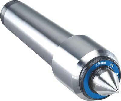 Produktbild von Röhm Körnerspitze mitlaufend 600 Gr. 02 MK 2