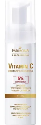 Produktbild von Farmona | Aufhellender Reinigungsschaum - 150 ml - Mit Kollagen - Für Jeden Hauttyp - Frischer Zitrusduft