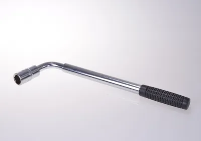 Produktbild von Radmutterschlüssel Radschlüssel Steckschlüssel Radmutter ausziehbar 17/19 mm