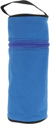 Immagine prodotto di Portabottiglie isolato e portatile, realizzato in tessuto Oxford, con isolamento resistente al calore e struttura robusta per essere trasportato facilmente