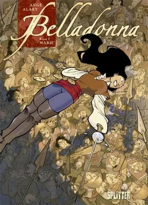 Produktbild von Belladonna 01 - Marie