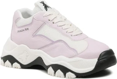 Immagine prodotto di Scarpe da ginnastica Patrizia Pepe - 8Z0081/E028 - Bianco- Taglia: 42(EU)