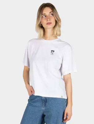 Produktbild von Iriedaily Wildflower T-Shirt White L