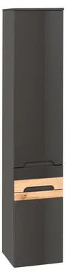 Immagine prodotto di Mobili bagno di design Set 5 pezzi mobile lavabo illuminazione