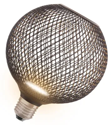 Image de OSRAM HOMELIGHTING 4058075840126 LED (monochrome) EEC F (A - G) E-27 Globe shape 3.5 W = 28 W Warm white (Ø x L) 125 mm x 150 mm 1 pc(s)
