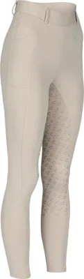 Produktbild von Aubrion Damen Reithose Albany ER416 (XS) (Beige)