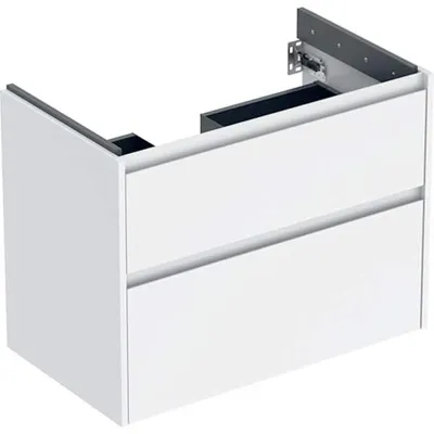 Produktbild von GEBERIT 504030011 Renova Plan US f. WT, m. 2 Schubladen