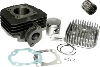 Produktbild von 60 Tuning Zylinder Nadel Lager Kopf KIT Set für Pegasus Sky 1 I 2 II 50 Luft Zylinderkit