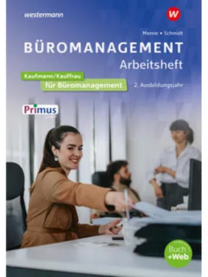 Obrázok produktu pre Büromanagement