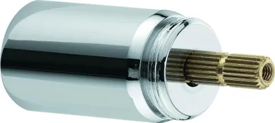 Zdjęcie produktu dla KLUDI przedłużka do zaworu podtynkowego G 1/2 - G 1 1/4 chrom-7507905-00