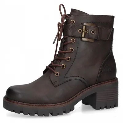 Produktbild von Dockers by Gerli Schnürstiefel Braun