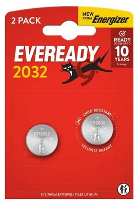 Obrázek produktu pro Baterie Eveready Gold from Energizer CR2023 - 2 ks