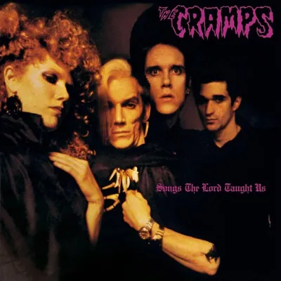 Zdjęcie produktu dla The Cramps - Songs The Lord Taught Us (Reissue) (LP)