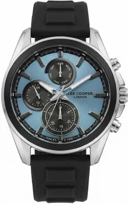 Obrázek produktu pro Zegarek męski LEE COOPER LC08387.301 niebieski fashion