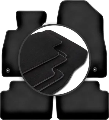 Image de Tapis de sol haut de gamme pour : Mazda 6 GJ III Break (2012-)