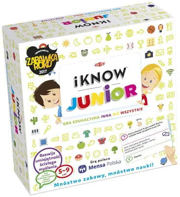 Imagen del producto de iKNOW Junior