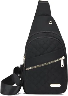 Image de Petit sac à bandoulière pour femme, sac à dos de voyage et de randonnée