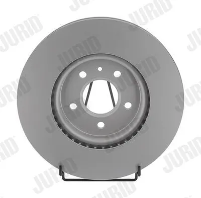 Produktbild von 2x JURID Bremsscheibe 562852JC-1 für OPEL Astra J Sports Tourer (P10) ASTRA J