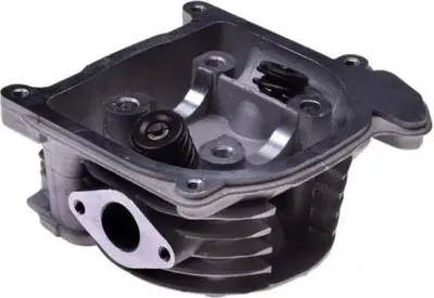 Zdjęcie produktu dla głowica cylindra 50cc do skutera 4T GY6 139QMB (uzbrojona)