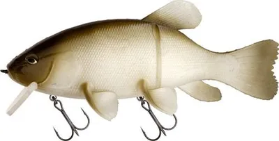 Produktbild von Quantum 175g 23cm Freak of Nature Hybrid Tench shiner Hakengröße 1/0 langsam sinkend