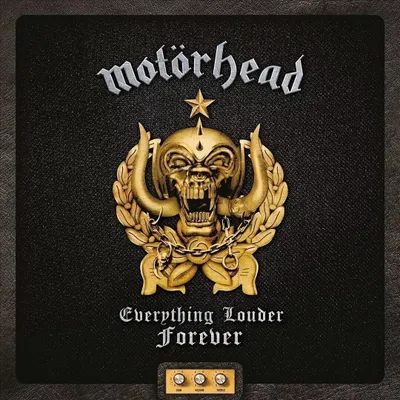 Produktbild von Motörhead - Everything Louder Forever (The Very Best Of) (2 CD)
