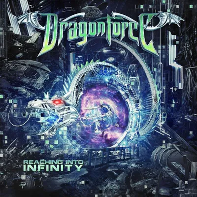 Image de Dragonforce - Reaching Into Infinity