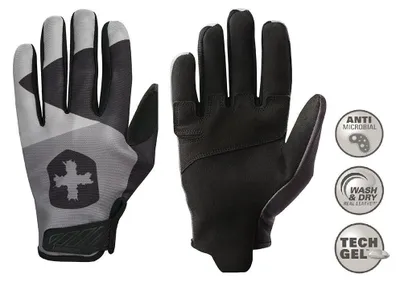 Zdjęcie produktu dla Rękawice treningowe Harbinger Shield Protect czarny S czarny S