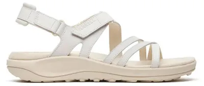 Produktbild von Merrell Harbor Backstrap Sandalen Weiß EU 39 Frau Weiß EU 39