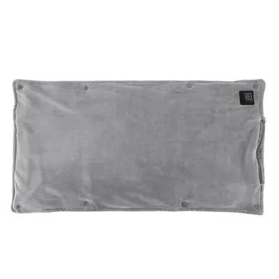 Produktbild von USB Handwärmer Heizkissen 30x60cm Graphen Heizdecke 3 Stufen Wärmekissen,für Rücken Nacken Schulter Bauch Machine