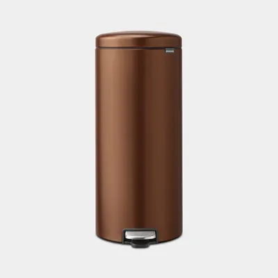 Immagine prodotto di Brabantia Treteimer NewIcon 30 Liter Warm Bronze