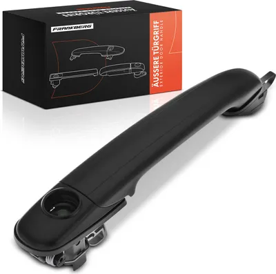 Immagine prodotto di Frankberg 1x maniglia porta esterna anteriore per VW Polo Seat Cordoba 6K1 6K2 Ibiza II