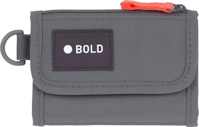 Image de Portefeuille décontracté - BOLD, anthracite