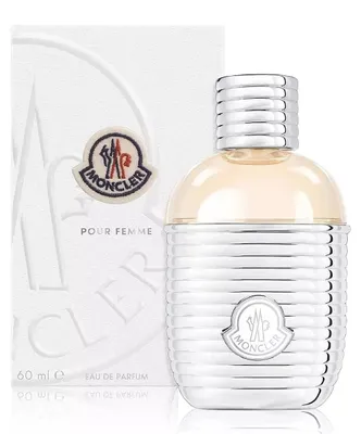 Imagen del producto de Moncler Pour Femme Eau De Parfum 60ml
