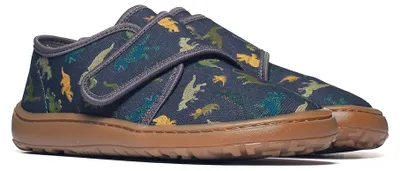 Immagine prodotto di Froddo Slippers Canvas shoes G1700438-26 Pantofole Bambini Grigio