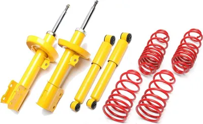 Image de Châssis sport 60/40mm Opel Astra G - T98 / 98 - 2005/1025 kg/845 kg