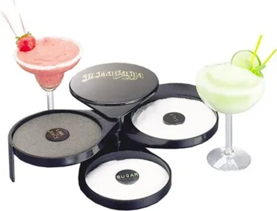 Produktbild von Margarita Salz- und Zuckerrandhilfe