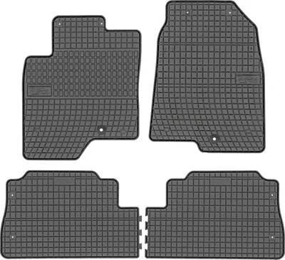 Immagine prodotto di FROGUM ET0699 Tappetini - Opel Antara 2006-2017 OP Vano piedi anteriore - INSTALLATO