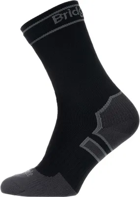 Produktbild von Socken Bridgedale Stormsock LightWeight Boot Bekleidung L/44-47 CM - schwarz