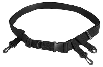 Produktbild von Wadenriemen - Verstellbar von 31" bis 58" - Mit Haken und D-Ring