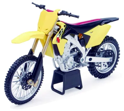 Obrázek produktu pro Model motorky Suzuki (enduro) v měřítku 1:12