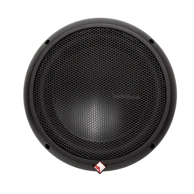 Produktbild von Rockford Fosgate T0D210 Einbau-Subwoofer, passiv, 1100 Watt, 165 mm Einbautiefe, 2 x 2Ω, 81 dB Wirkungsgrad