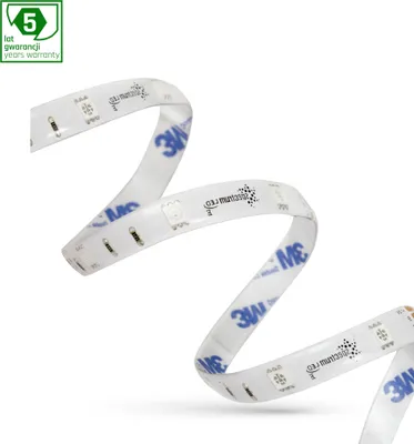 Produktbild von Spectrum LED Streifen 35W Strip 5m 120° IP20 12V RGB DIMMBAR