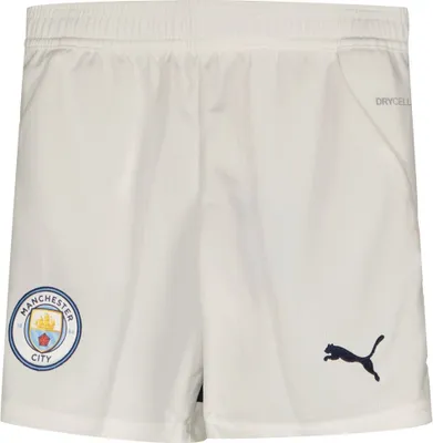 Produktbild von Puma Manchester City Fc 24/25 Junior-shorts  15-16 Years  15-16 Years