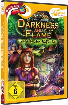 Produktbild von Darkness and Flame 4 PC Feind in d.Ref SUNRISE