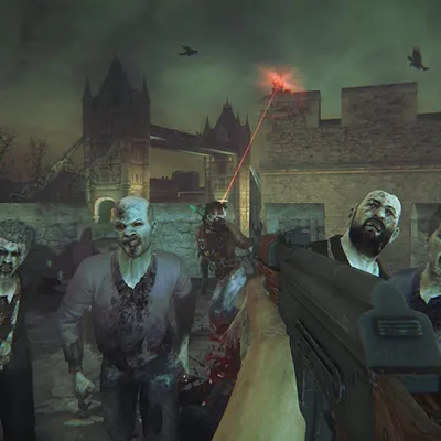 Zdjęcie produktu dla Ubisoft Zombi, PlayStation 4, od 17 lat, Nośnik fizyczny
