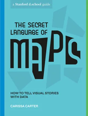 Produktbild von The Secret Language of Maps