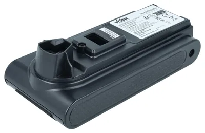 Produktbild von vhbw Akku Ersatz für Shark XBATR620SL, XBATR625SLEU, XBATR625SL für Staubsauger Schwarz (3000 mAh, 21,6 V, Li-Ion)