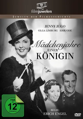 Produktbild von Mädchenjahre einer Königin