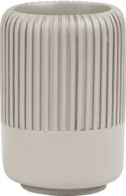 Produktbild von Zahnputzbecher Raja, Polyresin
